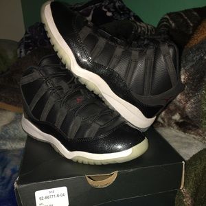 Jordan 11 Size 3y